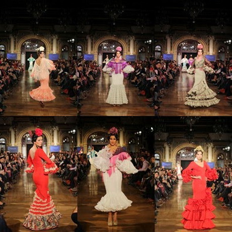 Viviana trajes flamenca