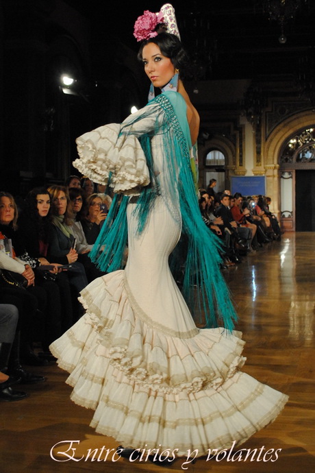 Viviana trajes flamenca