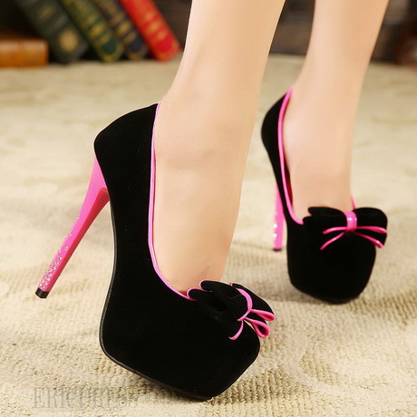 zapatos deportivos altos de moda