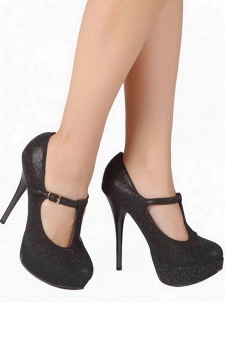 Zapatos con plataforma