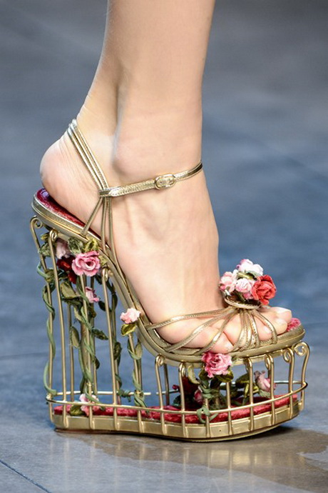 Zapatos de mujer 2014