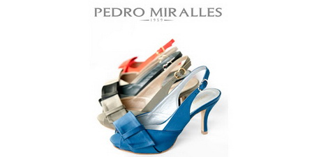 Zapatos pedro miralles