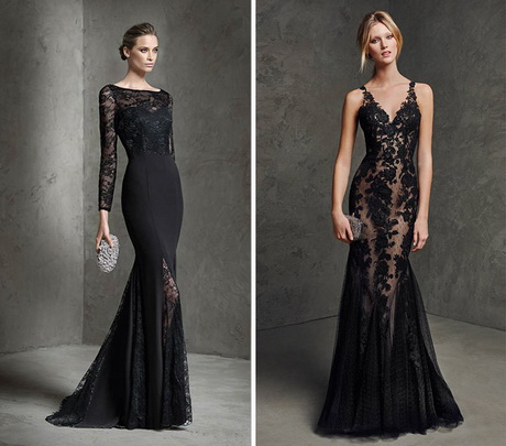 Coleccion de vestidos de noche 2016