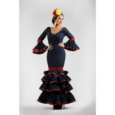 Coleccion trajes de flamenca 2016