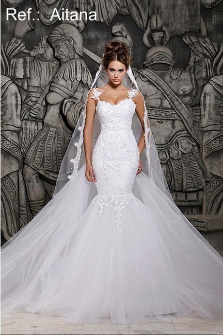 Colecciones de vestidos de novia 2016