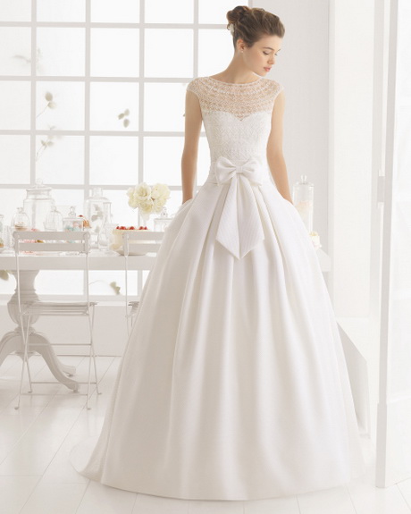 Colecciones de vestidos de novia 2016