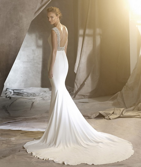 Colecciones de vestidos de novia 2016