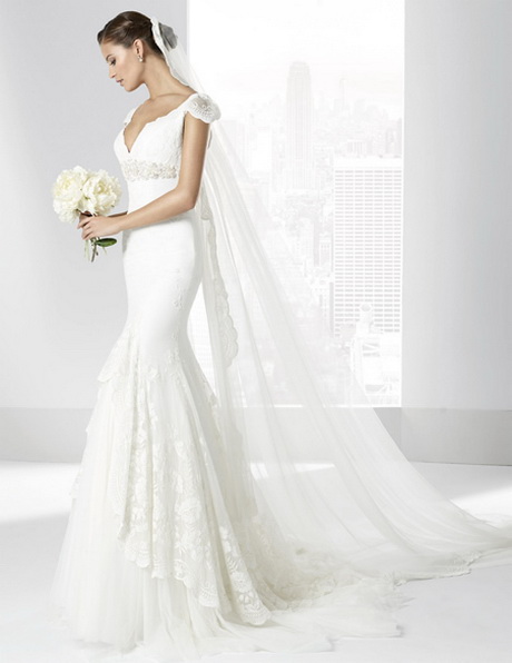 Colecciones de vestidos de novia 2016