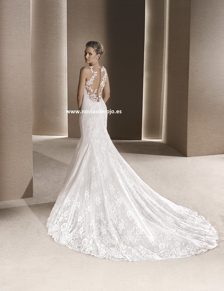 Colecciones de vestidos de novia 2016