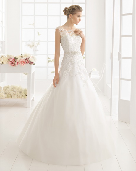 Colecciones de vestidos de novia 2016