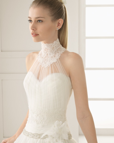 Colecciones de vestidos de novia 2016