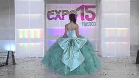 Expo quince años 2016