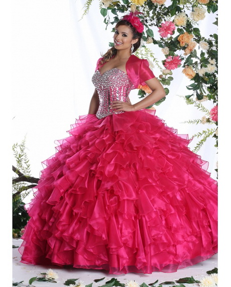 Imagenes de vestidos de xv años 2016