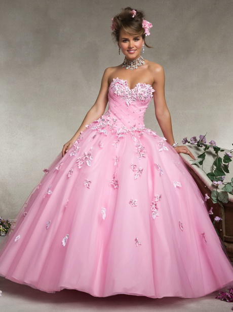 Imagenes de vestidos de xv años 2016