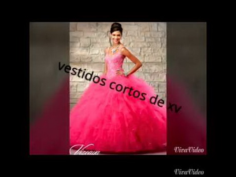 Imagenes de vestidos de xv años modernos 2016