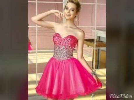 Imagenes de vestidos de xv años modernos 2016