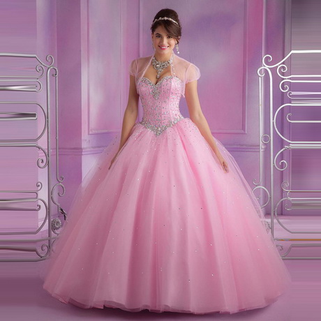 Imagenes vestidos de quince años 2016