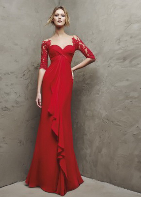 Imágenes de vestidos de noche 2016
