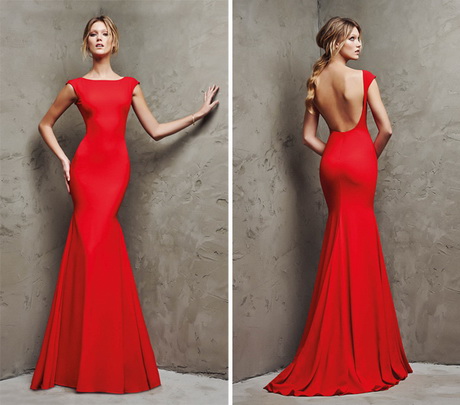 Imágenes de vestidos de noche 2016