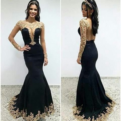 Imágenes de vestidos de noche 2016