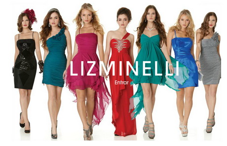 Liz minelli vestidos 2016