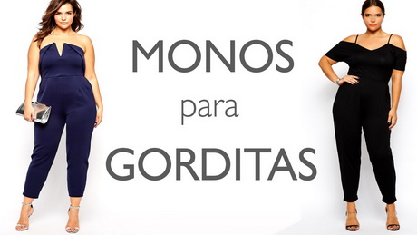 Moda 2016 para gorditas