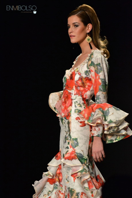 Moda flamenca simof 2016