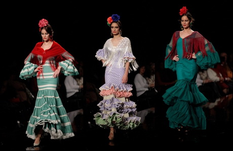 Moda flamenca simof 2016