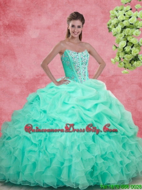 Quinceanera dresses 2016