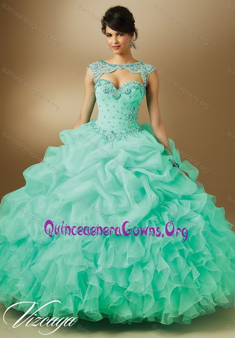 Quinceanera dresses 2016