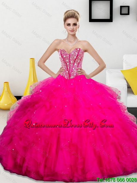 Quinceanera dresses 2016