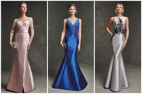 Tendencias en vestidos de coctel 2016