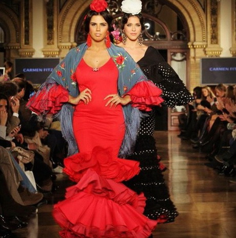 Tendencias flamenca 2016