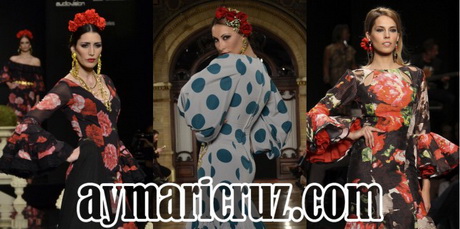 Tendencias moda flamenca 2016