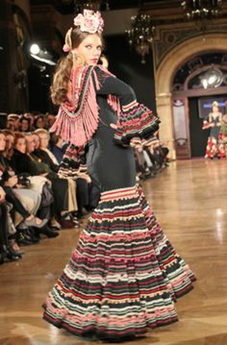 trajes de flamenca 2016