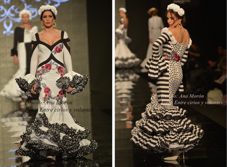 Trajes de flamenca simof 2016