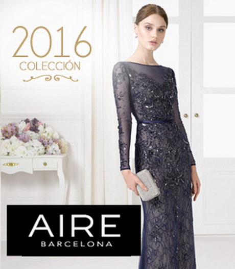 Trajes de madrina 2016