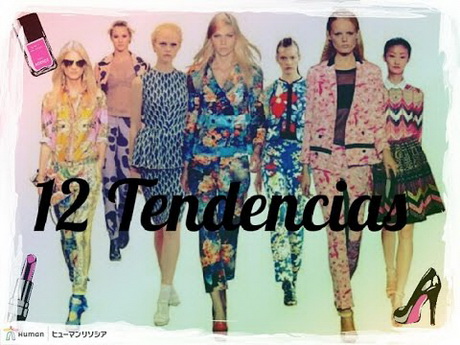 Ultimas tendencias de moda 2016