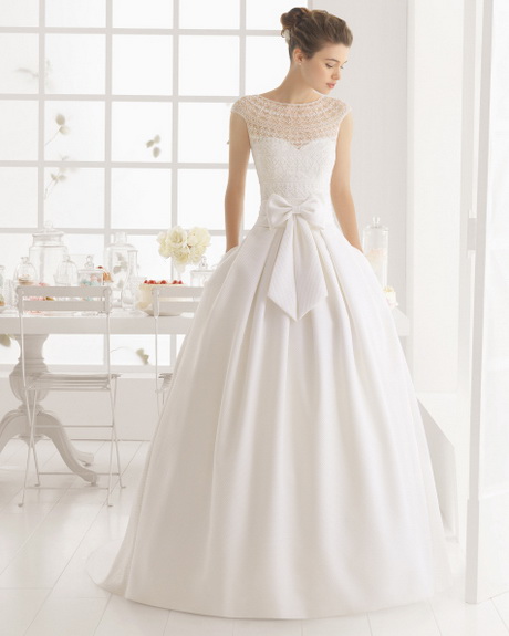 Vestido de novias 2016