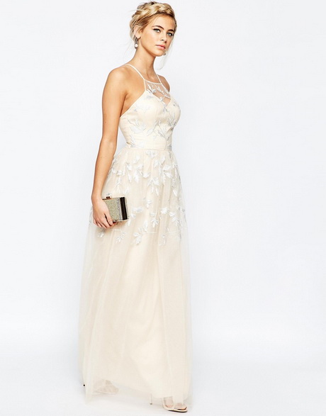 Vestido para graduacion 2016