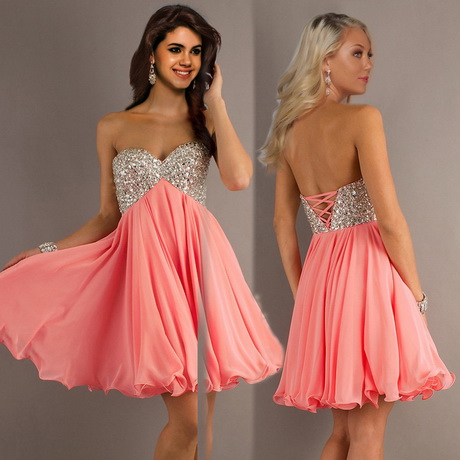 Vestido para graduacion 2016