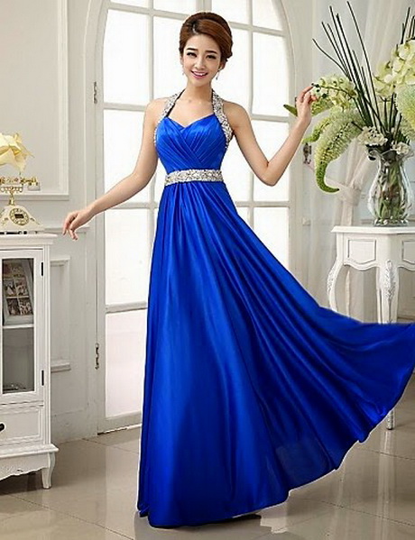 Vestido para graduacion 2016