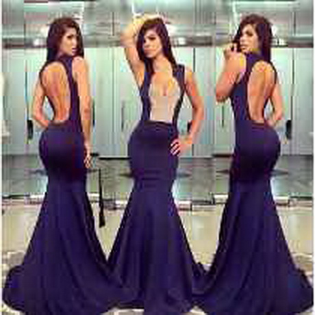 Vestido para graduacion 2016