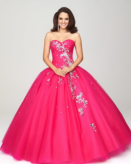 Vestidos cortos de quince años 2016