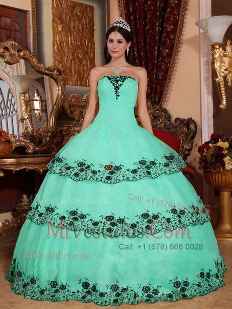 Vestidos de 15 años del 2016