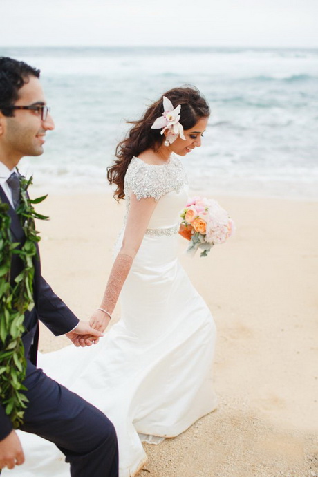 Vestidos de novia para la playa 2016