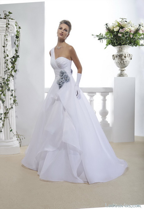 Vestidos de novia temporada 2016