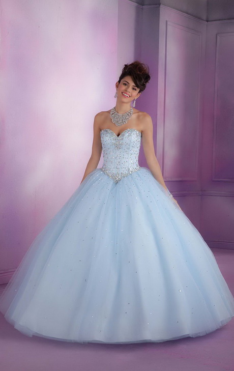 Vestidos de quinceañeras 2016