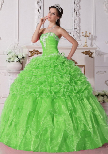 Vestidos de quinceanera 2016