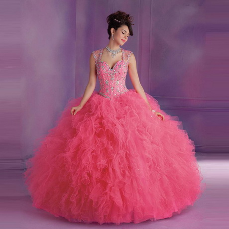 Vestidos de quinceanera 2016